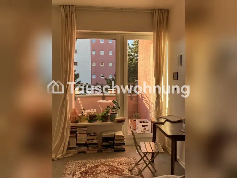 Tauschwohnung: 1 Z Schöneberg gegen Mitte/ P Berg (Landeseigene) — photo 1